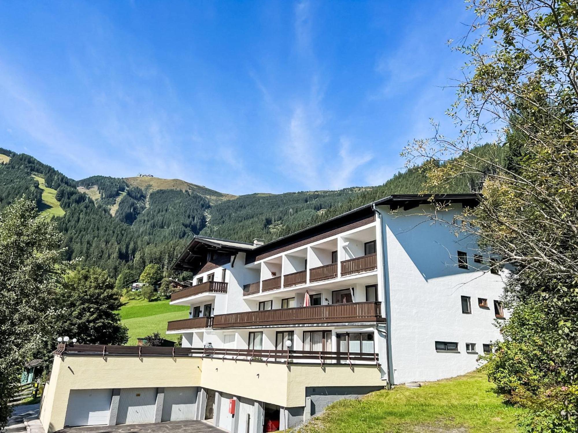 Apartment Schihuette By Interhome Zell am See Eksteriør bilde