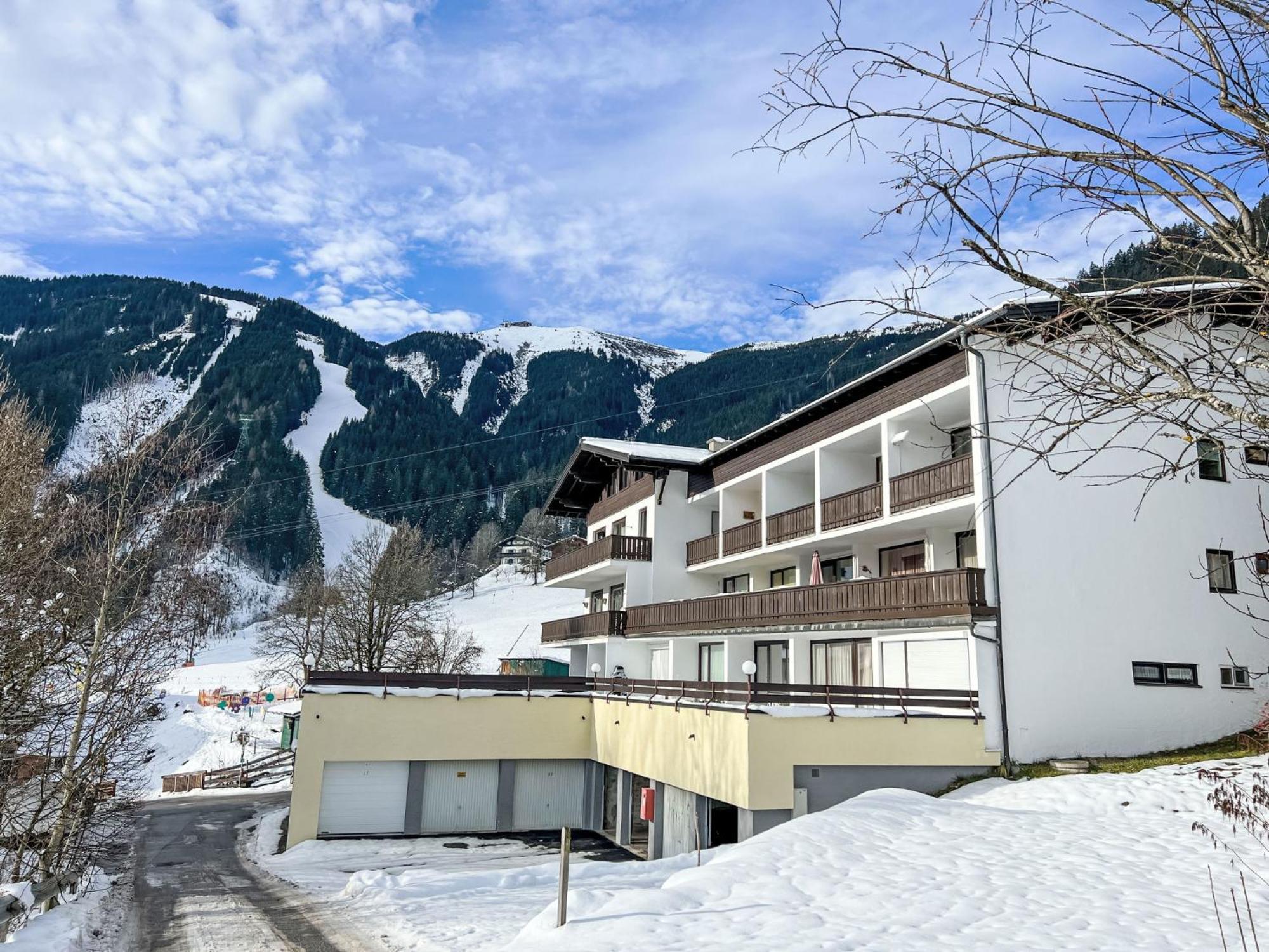 Apartment Schihuette By Interhome Zell am See Eksteriør bilde